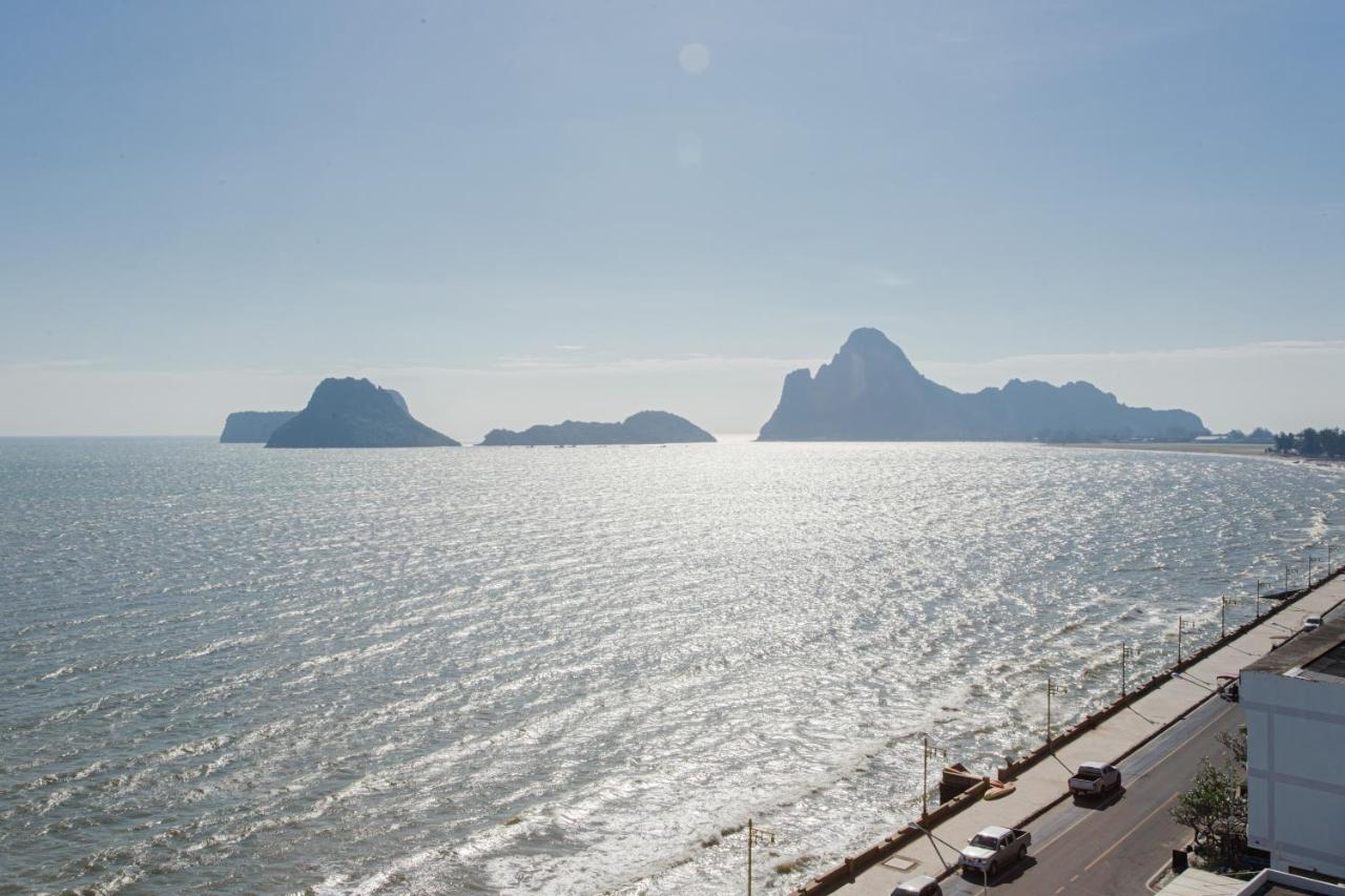 Hadthong Hotel Prachuap Khiri Khan Exterior photo